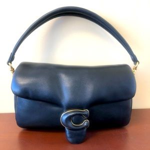 Brand New Coach Pillow Tabby Shoulder Bag